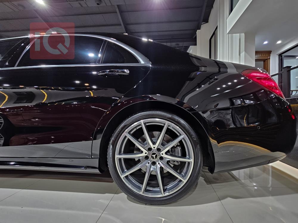 مێرسێدس بێنز S-Class
